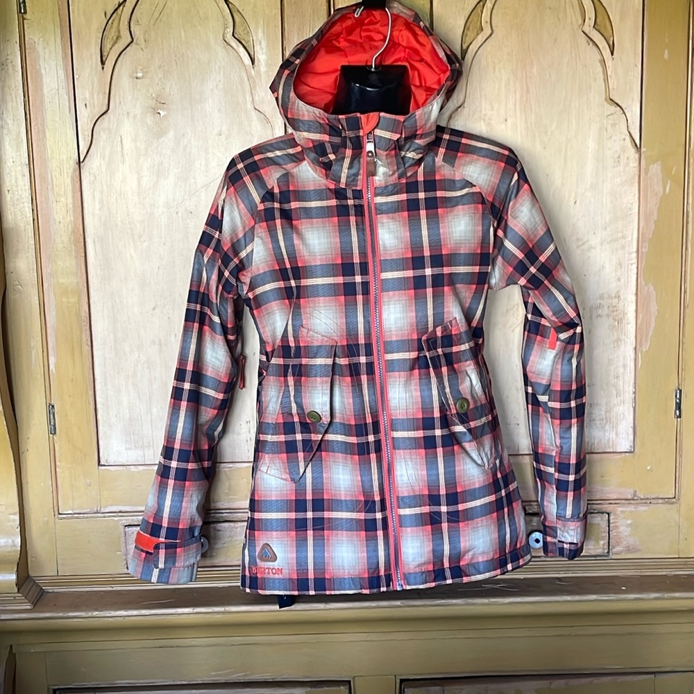 Burton dry ride coat